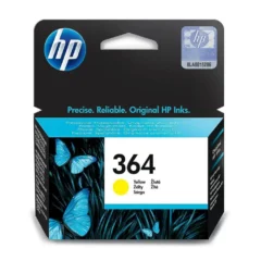 HP TINTA 364 AMARILLO