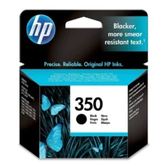 HP TINTA 350 NEGRO