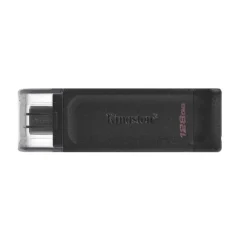 KINGSTON DATATRAVELER DT70 128GB USB C 3.2 NEGRO