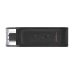 KINGSTON DATATRAVELER DT70 64GB USB C 3.2 NEGRO