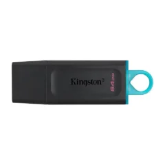 KINGSTON DATATRAVELER DTKX 64GB USB 3.2 GEN1 NEGRO