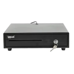 IGGUAL CAJÓN PORTAMONEDAS IRON-10 41CM 4+6