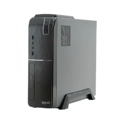 Iggual Caja Microtorre Slim 500W 80PLUS USB 3.0