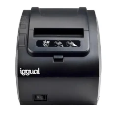 IGGUAL IMPRESORA TERMICA TP8002 USB+RS232+ETHERNET