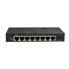 IGGUAL GES8000 GIGABIT ETHERNET SWITCH 8X1000 MBPS