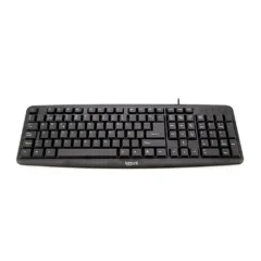 IGGUAL TECLADO ESTANDAR CK-BASIC-105T NEGRO