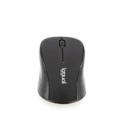 IGGUAL RATON INALAMBRICO WOM-BASIC-1600DPI NEGRO