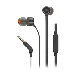 JBL AURICULAR INTRAUDITIVOS T110 NEGROS
