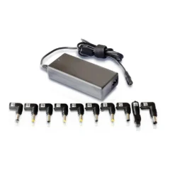 LEOTEC CARGADOR PORTATIL 90W 10 CONECTORES