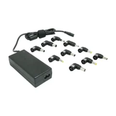 LEOTEC CARGADOR PORTATIL 70W 10 CONECTORES