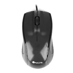 NGS RATON OPTICO MIST 1000 DPI NEGRO