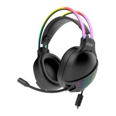 KROM AURICULAR GAMING KLAIM RGB LED