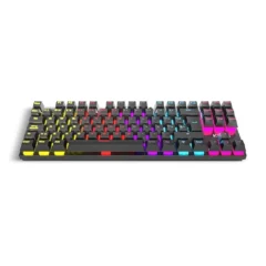 KROM TECLADO GAMING KLUSTER RGB MINI KEYBOARD