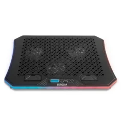 KROM SOPORTE KOOLER RGB LAPTOP COOLING SOPORTE