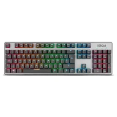 KROM TECLADO MECÁNICO RGB KERNEL