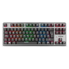 KROM TECLADO MECÁNICO RGB KERNEL TKL TEN-KEY