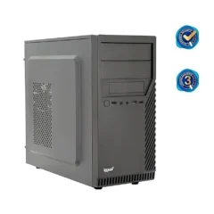 IGGUAL ORD. SEMITORRE ST I5-12400 8GB 500GB FREEDOS NEGRO