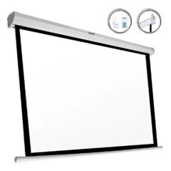 IGGUAL PANTALLA ELEC. PANO.110" 243X137 CM CONTREM