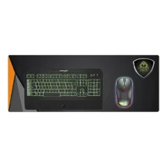 KEEP OUT R5 ALMOHADILLA GAMING 880X330X3MM