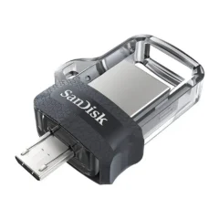 SANDISK 128GB DUAL M3.0 ULTRA USB 3.0 MIRCRO USB
