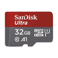 SANDISK SDSQUAR-032G-GN6MA MICROSDHC 32GB C10 C A