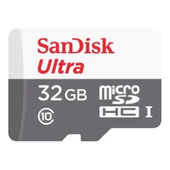 SANDISK SDSQUNS-032G-GN3MA MICROSDHC 32GB CL10 C A
