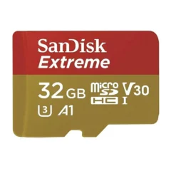 SANDISK SDSQXAF-032G-GN6AA MICROSDHC 32GB C10 C A