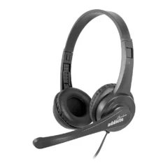 NGS AURICULAR CON MICROFONO GAMING VOX 505 NEGRO