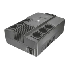 TRUST SAI LÍNEA INTERACTIVA MAXXON 800VA 6*SCHUKO