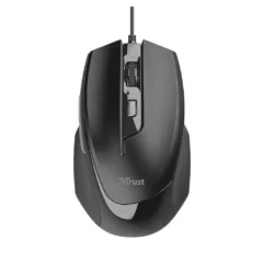 TRUST RATON OPTICO VOCA 2400 DPI NEGRO
