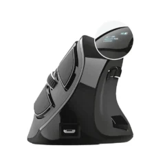 TRUST RATON INALAMBRICO VOXX ERGONOMICO DISEÑO VERTICAL
