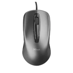 TRUST RATON OPTICO CARVE 1200 DPI NEGRO