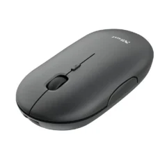 TRUST RATON INALAMBRICO PUCK BLUETOOTH 1600 DPI NEGRO