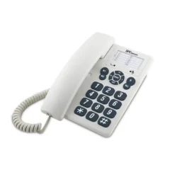 SPC 3602B TELEFONO ORIGINAL 3M ML LCD BLANCO