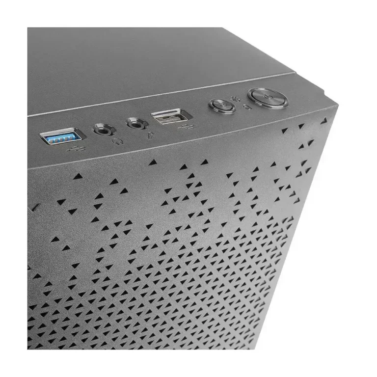 Tacens Anima AC6500 Caja Minitorre ATX 500w Negra USB 3.0