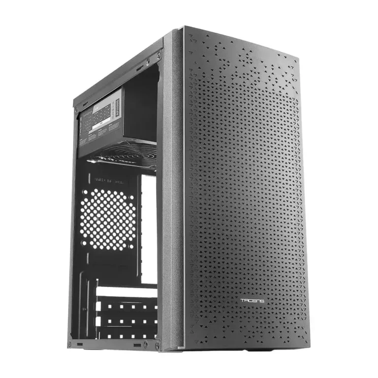 Tacens Anima AC6500 Caja Minitorre ATX 500w Negra USB 3.0
