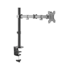 TOOQ SOPORTE MONITOR MESA DB1032TN-B 1 BRAZO 13-32