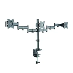 TOOQ SOPORTE MESA MONITOR DB1327TN-B GIRA INCLI 3