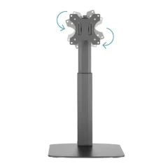 TOOQ DB1732TN-B SOPORTE MESA 1 BRAZO 17-32" NEGRO