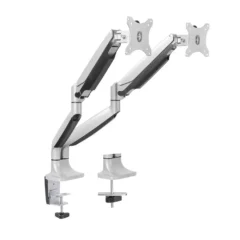 TOOQ SOPORTE MESA INCLI GIRA 2 BRAZOS 13" A 32"