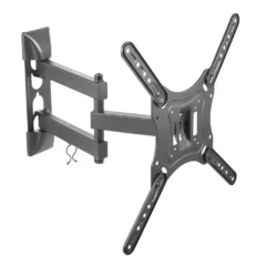 TOOQ SOPORTE TV INCLI GIRA 23" A 55" 3 PIVOTES