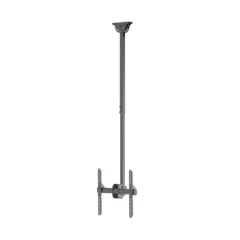 TOOQ SOPORTE TV TECHO GIRATO-INCLI-EXTEN 32" A 55"