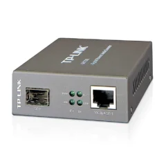 TP-LINK MC220L CONVERTIDOR RJ45 A SFP 1000MBPS