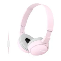 SONY AURICULAR CON MICROFONO ROSAS