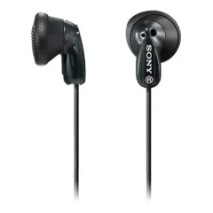 SONY AURICULAR INTRAUDITIVOS MDR-E9LP JACK 3.5 NEGROS