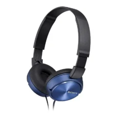 SONY AURICULAR CON MICROFONO MDRZX310APL AZUL