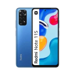 XIAOMI REDMI NOTE 11S 6,43" FHD+ 128GB 6GB AZUL