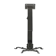 TOOQ SOPORTE DE TECHO INCLINABLE PARA PROYECTOR NEGRO
