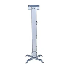 TOOQ SOPORTE DE TECHO INCLINABLE PARA PROYECT. PLATA