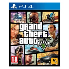 SONY JUEGO PARA CONSOLA PS4 GRAND THEFT AUTO V PREMIUM EDITION